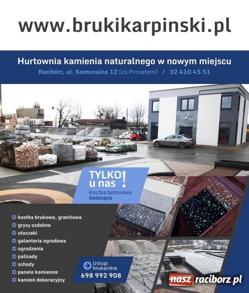 Zdjęcie w galerii na portalu naszraciborz.pl: Sprawdź wydanie specjalne tygodnika Nasz Racibórz z zaproszeniem na Eko Wystawę wiadomości z regionu