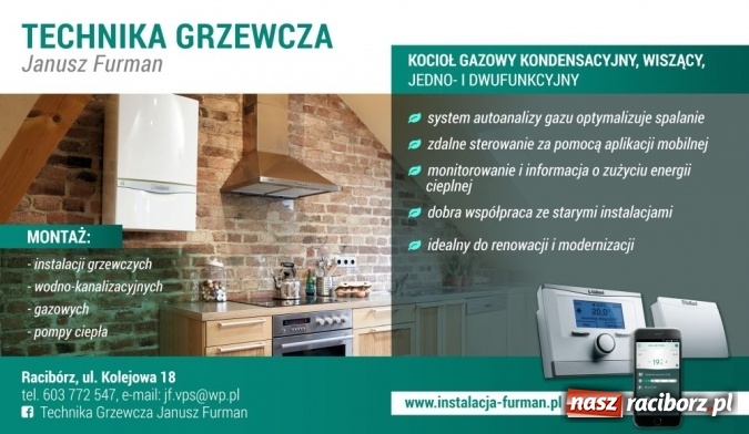 Zdjęcie w galerii na portalu naszraciborz.pl: Sprawdź wydanie specjalne tygodnika Nasz Racibórz z zaproszeniem na Eko Wystawę wiadomości z regionu