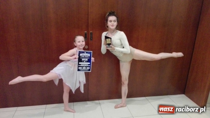 Zdjęcie w galerii na portalu naszraciborz.pl: Tancerze raciborskiego zespołu Skaza z kolejnymi sukcesami wiadomości z regionu