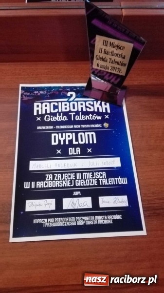 Zdjęcie w galerii na portalu naszraciborz.pl: Tancerze raciborskiego zespołu Skaza z kolejnymi sukcesami wiadomości z regionu