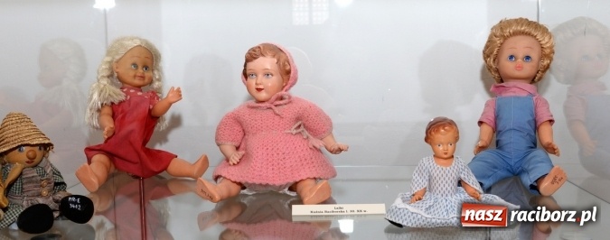 Zdjęcie w galerii na portalu naszraciborz.pl: Patataj, patataj... do krainy dzieciństwa - nowa wystawa w raciborskim Muzeum  wiadomości z regionu