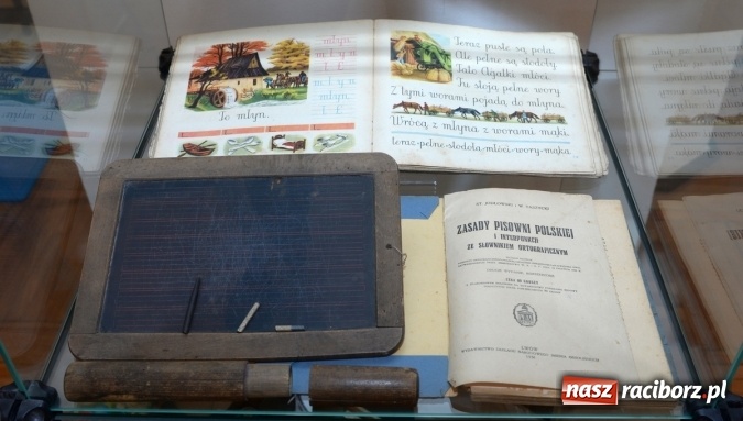 Zdjęcie w galerii na portalu naszraciborz.pl: Patataj, patataj... do krainy dzieciństwa - nowa wystawa w raciborskim Muzeum  wiadomości z regionu