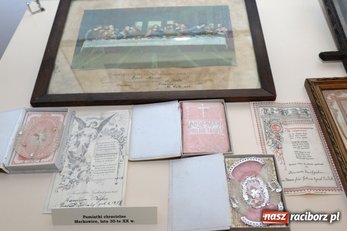 Zdjęcie w galerii na portalu naszraciborz.pl: Patataj, patataj... do krainy dzieciństwa - nowa wystawa w raciborskim Muzeum  wiadomości z regionu