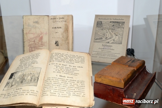 Zdjęcie w galerii na portalu naszraciborz.pl: Patataj, patataj... do krainy dzieciństwa - nowa wystawa w raciborskim Muzeum  wiadomości z regionu