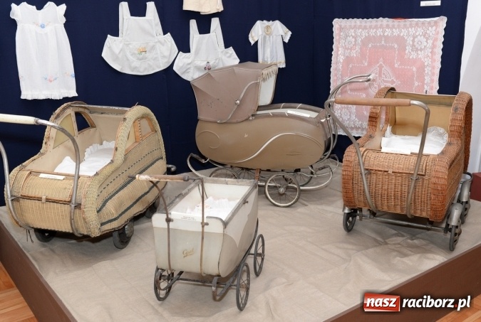 Zdjęcie w galerii na portalu naszraciborz.pl: Patataj, patataj... do krainy dzieciństwa - nowa wystawa w raciborskim Muzeum  wiadomości z regionu