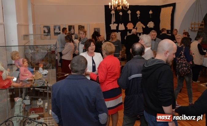 Zdjęcie w galerii na portalu naszraciborz.pl: Patataj, patataj... do krainy dzieciństwa - nowa wystawa w raciborskim Muzeum  wiadomości z regionu