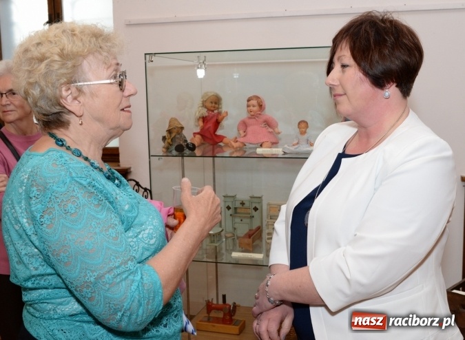 Zdjęcie w galerii na portalu naszraciborz.pl: Patataj, patataj... do krainy dzieciństwa - nowa wystawa w raciborskim Muzeum  wiadomości z regionu