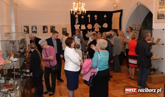 Zdjęcie w galerii na portalu naszraciborz.pl: Patataj, patataj... do krainy dzieciństwa - nowa wystawa w raciborskim Muzeum  wiadomości z regionu