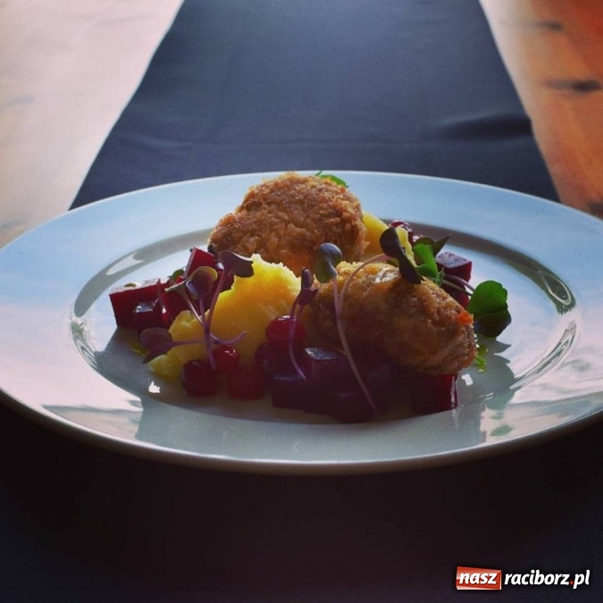 Zdjęcie w galerii na portalu naszraciborz.pl: Tradycja podana na świeżo – restauracja Fanaberie Smaków zaprasza! wiadomości z regionu