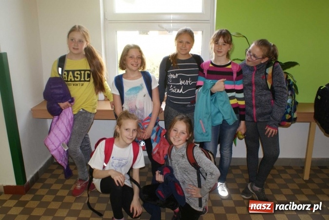 Zdjęcie w galerii na portalu naszraciborz.pl: Uczniowie ZSP 1 z wizytą w partnerskiej szkole w Opawie  wiadomości z regionu