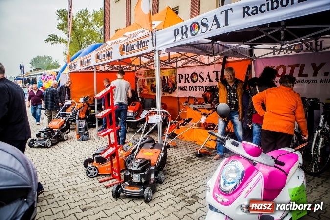 Zdjęcie w galerii na portalu naszraciborz.pl: Ruszyła 17. pietrowicka Eko-Wystawa. Spora frekwencja już od rana wiadomości z regionu