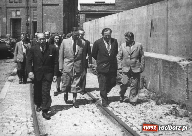 Zdjęcie w galerii na portalu naszraciborz.pl: Fotografie znalezione w magazynie wiadomości z regionu