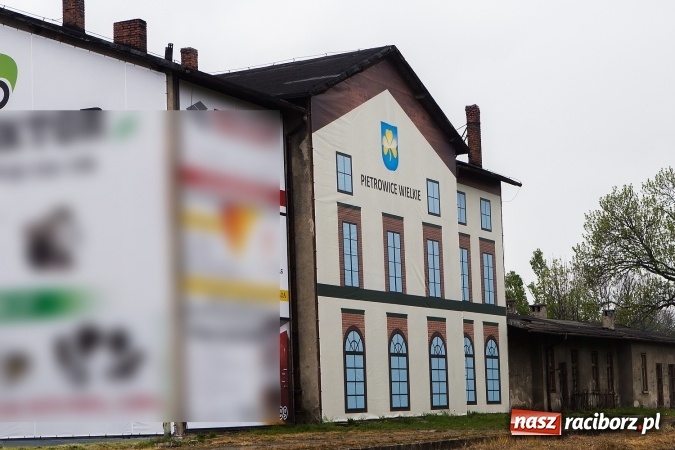 Zdjęcie w galerii na portalu naszraciborz.pl: Pietrowicki dworzec w nowej odsłonie  wiadomości z regionu