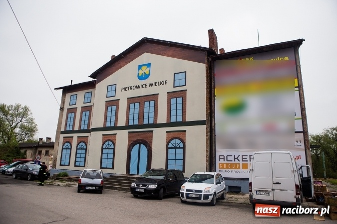 Zdjęcie w galerii na portalu naszraciborz.pl: Pietrowicki dworzec w nowej odsłonie  wiadomości z regionu