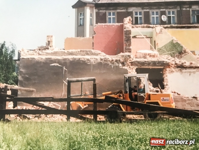 Zdjęcie w galerii na portalu naszraciborz.pl: Czy to jeszcze pamiętasz? Jak zmienił się Racibórz przez dwadzieścia lat  wiadomości z regionu