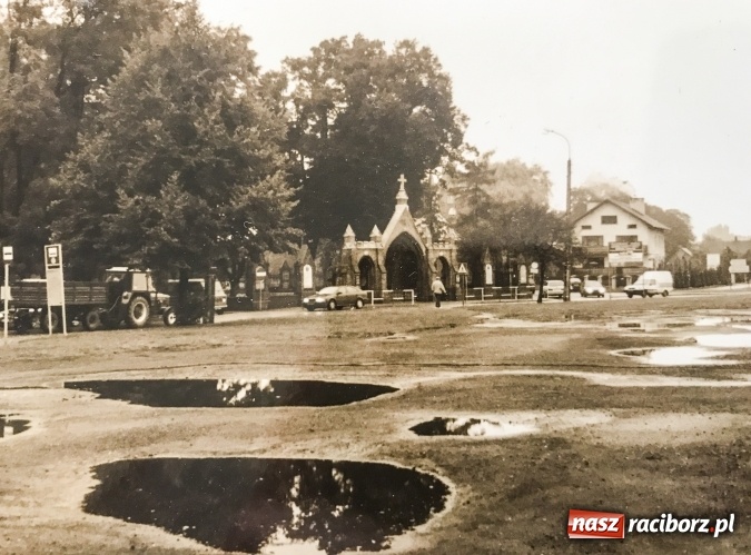 Zdjęcie w galerii na portalu naszraciborz.pl: Czy to jeszcze pamiętasz? Jak zmienił się Racibórz przez dwadzieścia lat  wiadomości z regionu