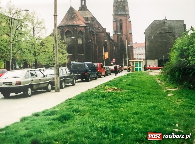 Zdjęcie w galerii na portalu naszraciborz.pl: Czy to jeszcze pamiętasz? Jak zmienił się Racibórz przez dwadzieścia lat  wiadomości z regionu
