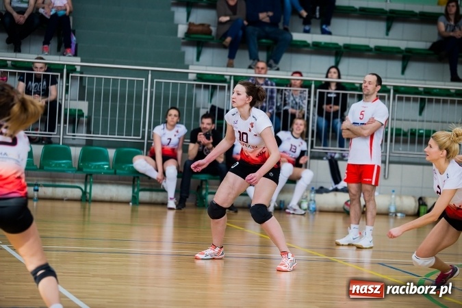 Zdjęcie w galerii na portalu naszraciborz.pl: Finał JP Telebim RLPS w Arenie Rafako wiadomości z regionu