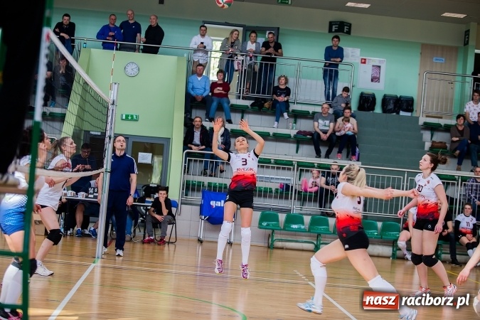 Zdjęcie w galerii na portalu naszraciborz.pl: Finał JP Telebim RLPS w Arenie Rafako wiadomości z regionu