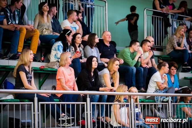 Zdjęcie w galerii na portalu naszraciborz.pl: Finał JP Telebim RLPS w Arenie Rafako wiadomości z regionu