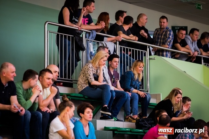 Zdjęcie w galerii na portalu naszraciborz.pl: Finał JP Telebim RLPS w Arenie Rafako wiadomości z regionu