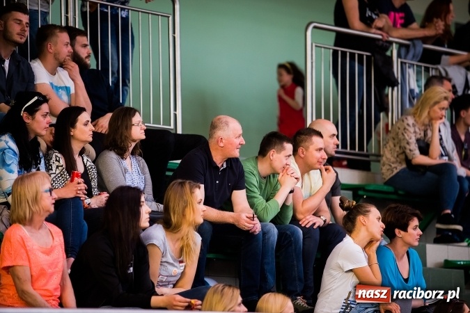 Zdjęcie w galerii na portalu naszraciborz.pl: Finał JP Telebim RLPS w Arenie Rafako wiadomości z regionu