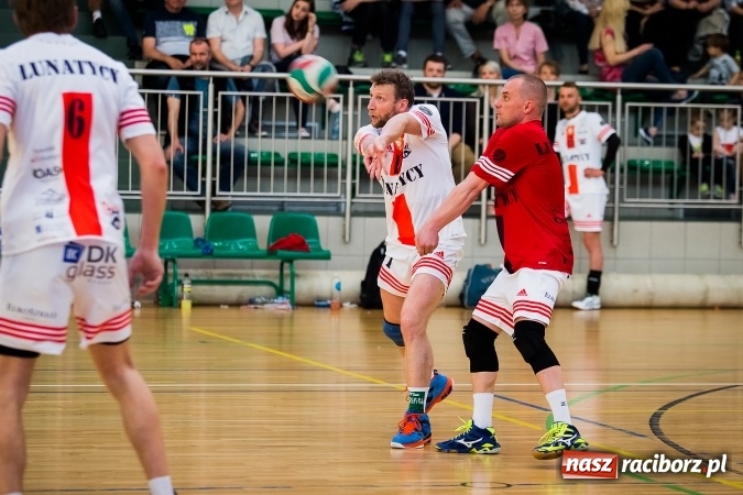 Zdjęcie w galerii na portalu naszraciborz.pl: Finał JP Telebim RLPS w Arenie Rafako wiadomości z regionu