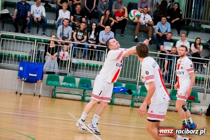 Zdjęcie w galerii na portalu naszraciborz.pl: Finał JP Telebim RLPS w Arenie Rafako wiadomości z regionu