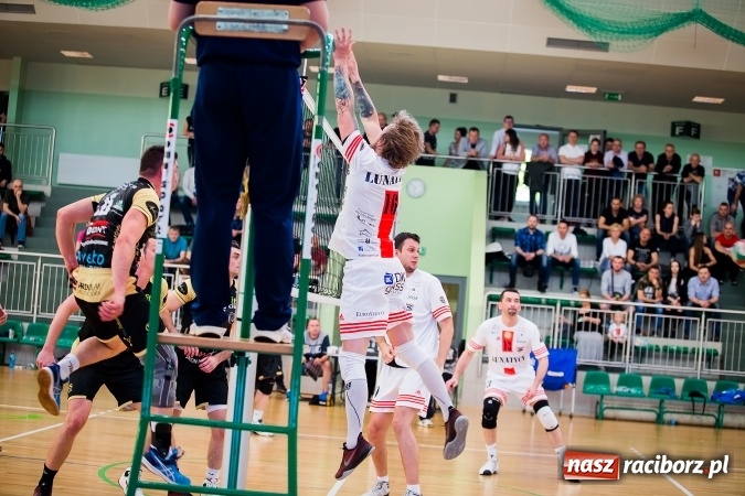 Zdjęcie w galerii na portalu naszraciborz.pl: Finał JP Telebim RLPS w Arenie Rafako wiadomości z regionu