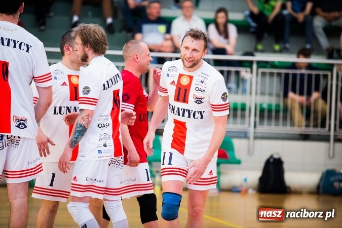 Zdjęcie w galerii na portalu naszraciborz.pl: Finał JP Telebim RLPS w Arenie Rafako wiadomości z regionu