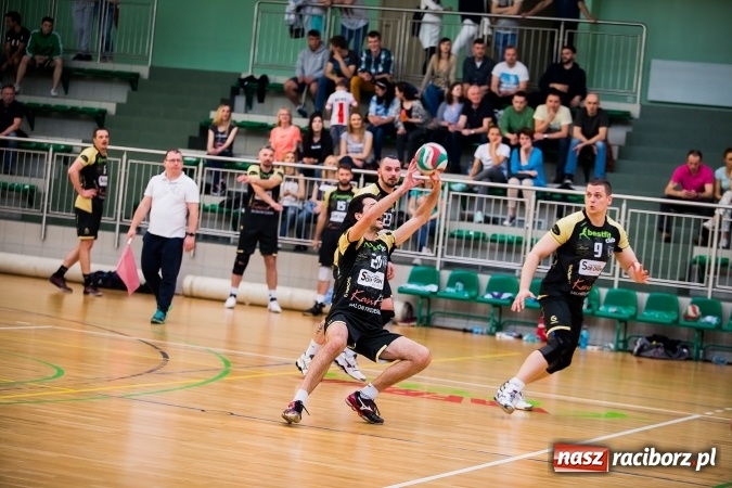 Zdjęcie w galerii na portalu naszraciborz.pl: Finał JP Telebim RLPS w Arenie Rafako wiadomości z regionu