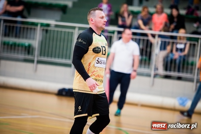 Zdjęcie w galerii na portalu naszraciborz.pl: Finał JP Telebim RLPS w Arenie Rafako wiadomości z regionu