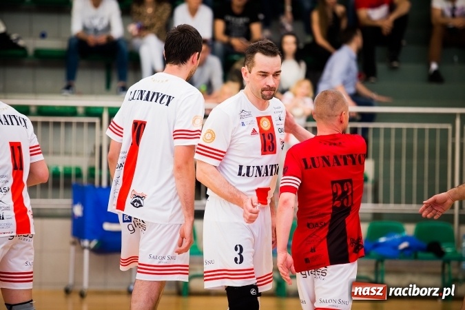 Zdjęcie w galerii na portalu naszraciborz.pl: Finał JP Telebim RLPS w Arenie Rafako wiadomości z regionu