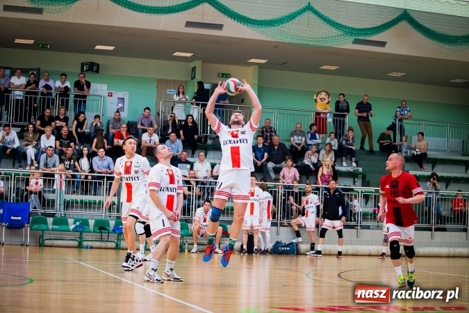 Zdjęcie w galerii na portalu naszraciborz.pl: Finał JP Telebim RLPS w Arenie Rafako wiadomości z regionu