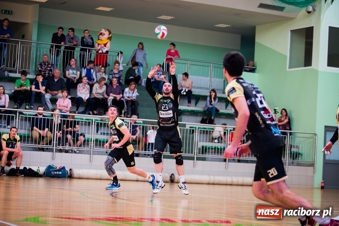 Zdjęcie w galerii na portalu naszraciborz.pl: Finał JP Telebim RLPS w Arenie Rafako wiadomości z regionu