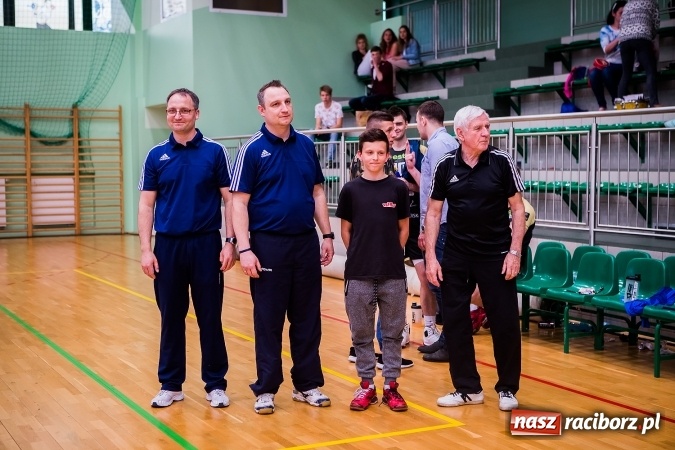 Zdjęcie w galerii na portalu naszraciborz.pl: Finał JP Telebim RLPS w Arenie Rafako wiadomości z regionu