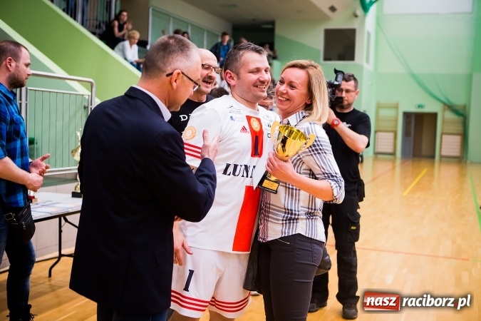 Zdjęcie w galerii na portalu naszraciborz.pl: Finał JP Telebim RLPS w Arenie Rafako wiadomości z regionu