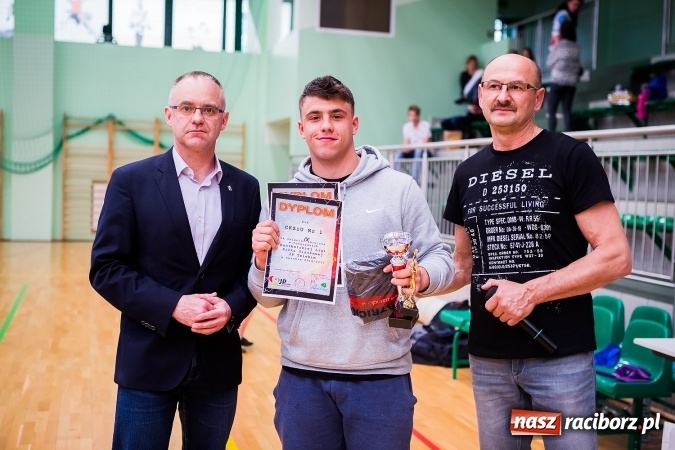 Zdjęcie w galerii na portalu naszraciborz.pl: Finał JP Telebim RLPS w Arenie Rafako wiadomości z regionu