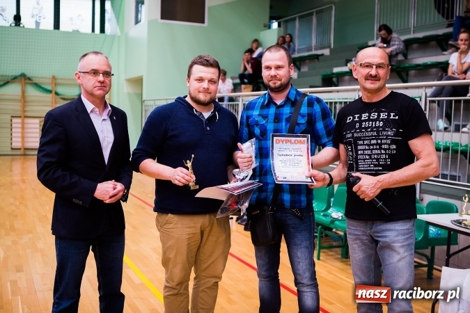 Zdjęcie w galerii na portalu naszraciborz.pl: Finał JP Telebim RLPS w Arenie Rafako wiadomości z regionu