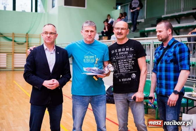 Zdjęcie w galerii na portalu naszraciborz.pl: Finał JP Telebim RLPS w Arenie Rafako wiadomości z regionu