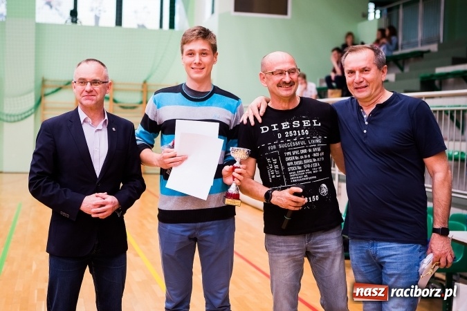 Zdjęcie w galerii na portalu naszraciborz.pl: Finał JP Telebim RLPS w Arenie Rafako wiadomości z regionu