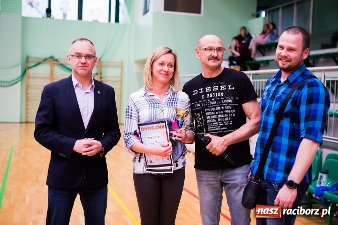 Zdjęcie w galerii na portalu naszraciborz.pl: Finał JP Telebim RLPS w Arenie Rafako wiadomości z regionu