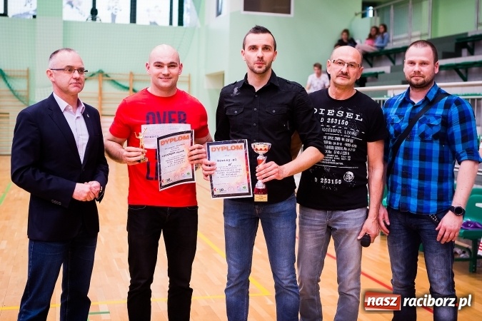 Zdjęcie w galerii na portalu naszraciborz.pl: Finał JP Telebim RLPS w Arenie Rafako wiadomości z regionu