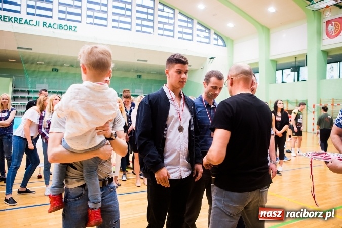 Zdjęcie w galerii na portalu naszraciborz.pl: Finał JP Telebim RLPS w Arenie Rafako wiadomości z regionu