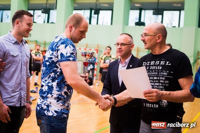 Zdjęcie w galerii na portalu naszraciborz.pl: Finał JP Telebim RLPS w Arenie Rafako wiadomości z regionu