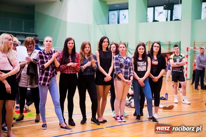 Zdjęcie w galerii na portalu naszraciborz.pl: Finał JP Telebim RLPS w Arenie Rafako wiadomości z regionu