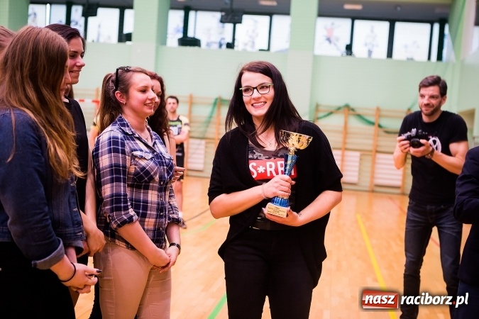 Zdjęcie w galerii na portalu naszraciborz.pl: Finał JP Telebim RLPS w Arenie Rafako wiadomości z regionu