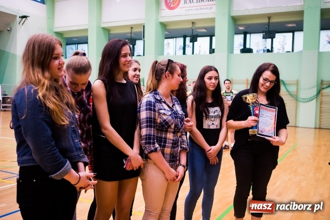 Zdjęcie w galerii na portalu naszraciborz.pl: Finał JP Telebim RLPS w Arenie Rafako wiadomości z regionu