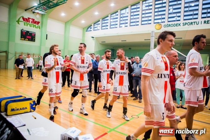 Zdjęcie w galerii na portalu naszraciborz.pl: Finał JP Telebim RLPS w Arenie Rafako wiadomości z regionu