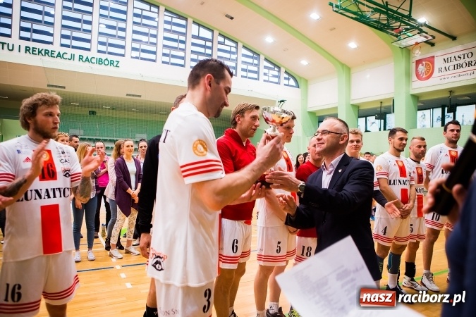 Zdjęcie w galerii na portalu naszraciborz.pl: Finał JP Telebim RLPS w Arenie Rafako wiadomości z regionu